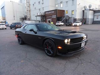 2022 Dodge Challenger R__T III Рестайлинг 2, чёрный, 5400000 рублей, вид 5
