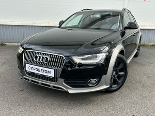 Audi A4 allroad IV (B8) Рестайлинг