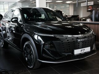 2026 Haval F7 II, чёрный, 3599000 рублей, вид 1