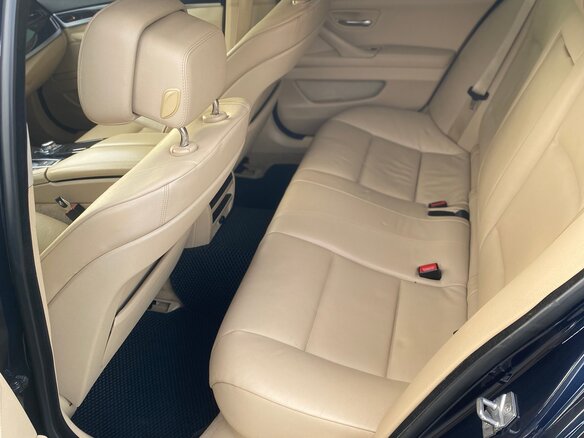 2012 BMW 5 серии 530d xDrive VI (F10/F11/F07), синий, 2000000 рублей - вид 13