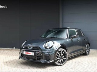 2026 Mini Hatch S IV (F65/F66/J01), серый, 4960000 рублей, вид 1