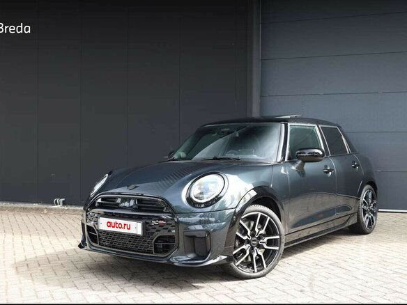 2026 Mini Hatch S IV (F65/F66/J01), серый, 4960000 рублей