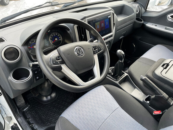 2025 Dongfeng Q35L, белый, 2500000 рублей - вид 5