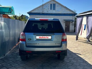 2009 Land Rover Freelander II, серебристый, 850000 рублей, вид 2