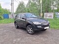 2008 SsangYong Kyron 5-speed I Рестайлинг, чёрный, 450000 рублей - вид 7
