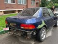 1998 Subaru Impreza I, синий - вид 1