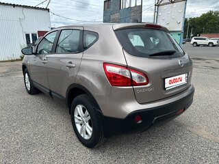 2012 Nissan Qashqai I Рестайлинг, коричневый, 1145000 рублей, вид 3
