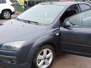2007 Ford Focus II, серый, 430000 рублей, вид 1