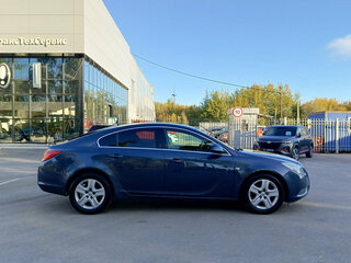 2008 Opel Insignia I, серый, 565000 рублей, вид 4