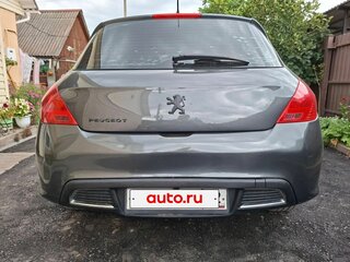 2010 Peugeot 308 I, серый, 650000 рублей, вид 3
