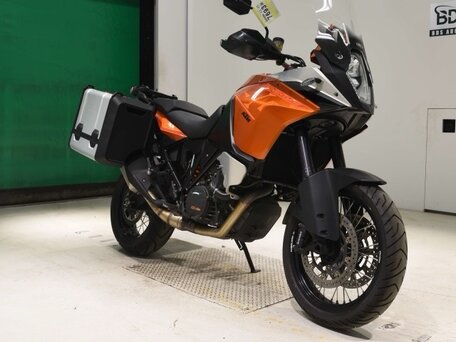 2016 KTM 1190 Adventure, оранжевый, 787000 рублей, вид 3