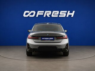 2025 BMW 3 серии 320d VII (G2x) Рестайлинг 2, серый, 6949900 рублей, вид 4