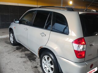 2011 Vortex Tingo I, бежевый, 400000 рублей, вид 4