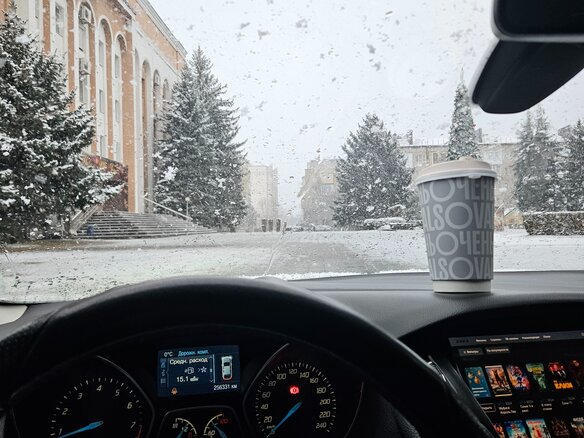 2012 Ford Focus III, белый, 999999 рублей - вид 20