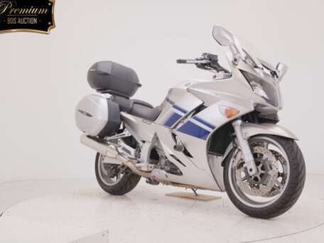 2009 Yamaha FJR1300, серебристый, 550000 рублей, вид 2