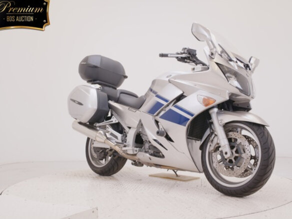2009 Yamaha FJR1300, серебристый, 550000 рублей - вид 1