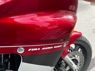 Honda CBR 1000F