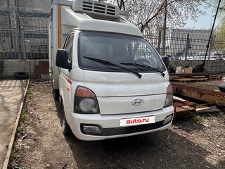 2013 Hyundai Porter II, белый, 750000 рублей, вид 3