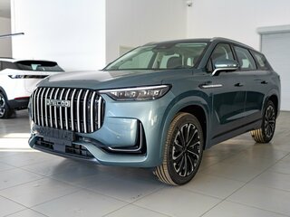 2025 Jaecoo J8, голубой, 4569000 рублей, вид 1