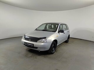 2011 Lada (ВАЗ) Kalina I, серебристый, 260000 рублей, вид 1