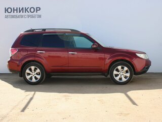 2011 Subaru Forester III Рестайлинг, красный, 1029000 рублей, вид 4