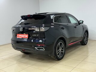 2024 Changan CS55 Plus II, чёрный, 2200000 рублей, вид 4