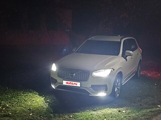 2018 Volvo XC90 II, белый, 4250000 рублей, вид 5