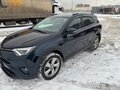 2018 Toyota RAV4 IV (XA40) Рестайлинг, синий, 3350000 рублей - вид 1