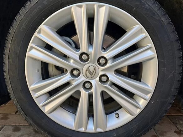 2013 Lexus ES 250 VI, чёрный, 2500000 рублей - вид 16