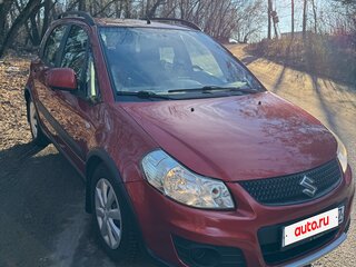 2012 Suzuki SX4 I (Classic) Рестайлинг, оранжевый, 950000 рублей, вид 3