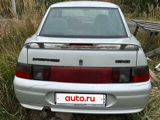 2004 Lada (ВАЗ) 2110, белый, 45000 рублей, вид 2