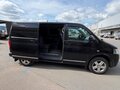 2014 Volkswagen Multivan T5 Рестайлинг, чёрный - вид 3