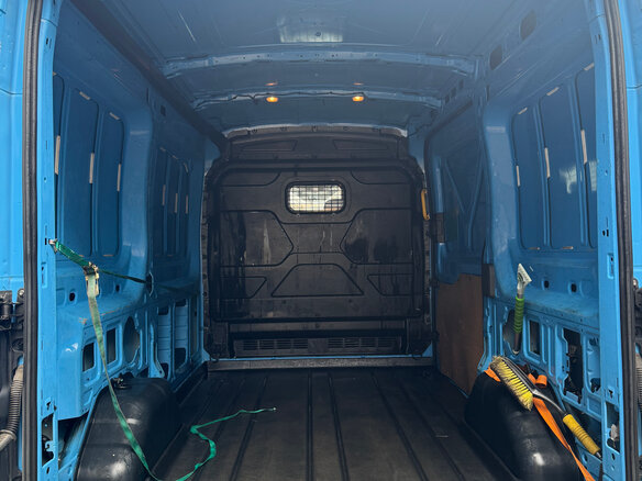 2019 Ford Transit, голубой, 1819000 рублей - вид 8