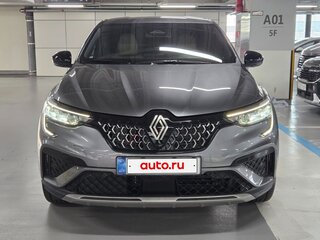 2026 Renault Arkana I Рестайлинг, серый, 2200000 рублей, вид 3