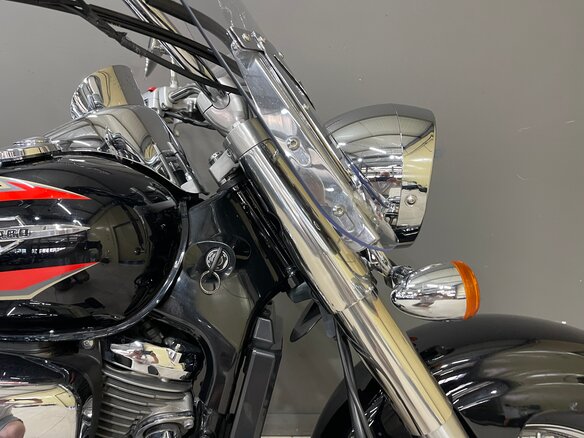 2019 Suzuki Boulevard C50, чёрный, 765000 рублей - вид 15
