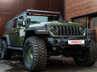 2021 Jeep Gladiator II (JT), зелёный, 18000000 рублей, вид 2