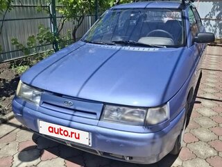 2000 Lada (ВАЗ) 2110, голубой, 159000 рублей, вид 1