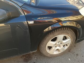 2008 Opel Astra H Рестайлинг, синий, 450000 рублей, вид 5