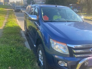 2013 Ford Ranger T6, синий, 1950000 рублей, вид 1