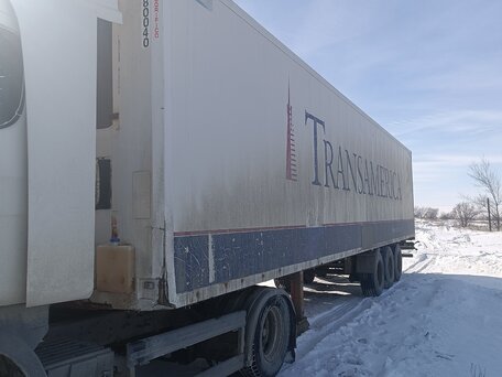 1998 Mirofret TRS-3.1, белый, 450000 рублей, вид 1