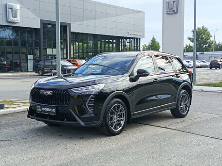 Haval Jolion I Рестайлинг