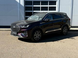2023 Chery Tiggo 8 Pro I, фиолетовый, 2100000 рублей, вид 1
