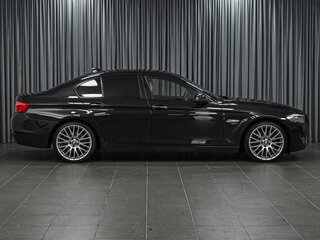 2011 BMW 5 серии 530d xDrive VI (F10/F11/F07), чёрный, 1984000 рублей, вид 5