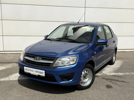Lada (ВАЗ) Granta I