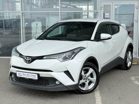 Toyota C-HR I