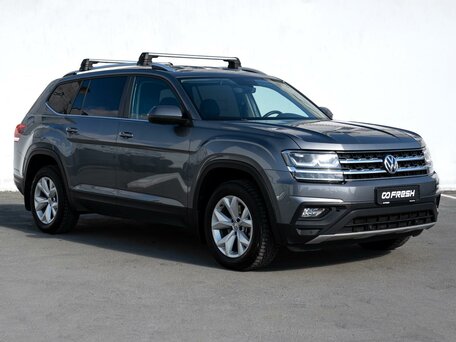 Volkswagen Teramont I
