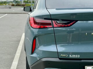 2021 Infiniti QX55, серый, 3670067 рублей, вид 5