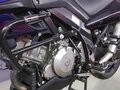 2004 Suzuki V-Strom 1000, синий, 455000 рублей - вид 3