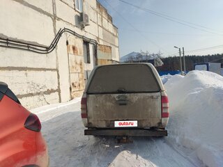 2009 Ford Ranger II Рестайлинг, белый, 800000 рублей, вид 4