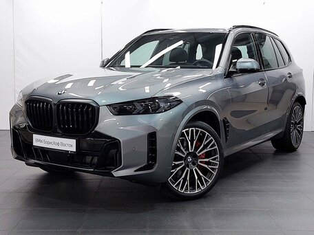 BMW X5 IV (G05/G18) Рестайлинг
